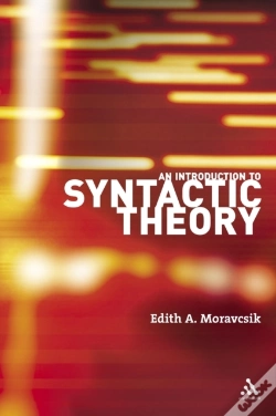 Capa do artigo Introduction To Syntactic Theory