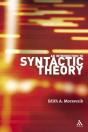 Introduction To Syntactic Theory - Preview