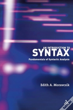 Capa do artigo Introduction To Syntax