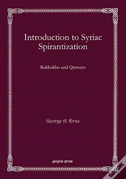 Capa do artigo Introduction To Syriac Spirantization