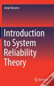 Capa do artigo Introduction To System Reliability Theory