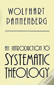 Capa do artigo Introduction To Systematic Theology