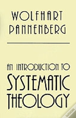 Capa do artigo Introduction To Systematic Theology