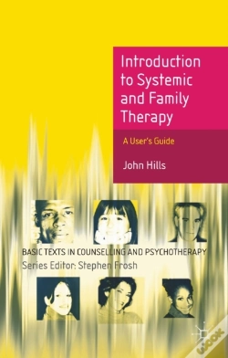 Capa do artigo Introduction To Systemic And Family Therapy