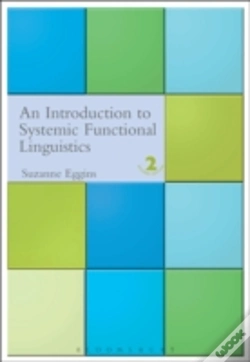 Capa do artigo Introduction To Systemic Functional Linguistics