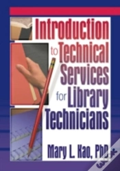Capa do artigo Introduction To Technical Services For Library Technicians