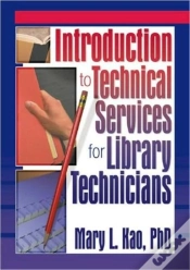Capa do artigo Introduction To Technical Services For Library Technicians