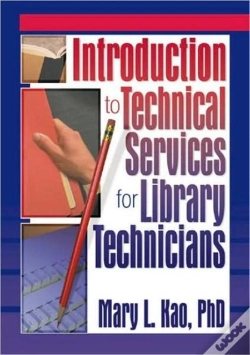 Capa do artigo Introduction To Technical Services For Library Technicians