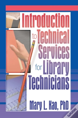 Capa do artigo Introduction To Technical Services For Library Technicians
