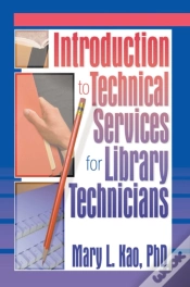 Capa do artigo Introduction To Technical Services For Library Technicians
