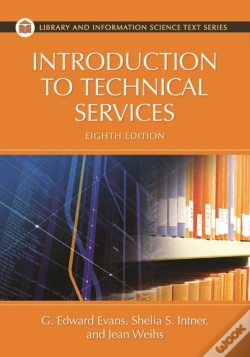 Capa do artigo Introduction To Technical Services