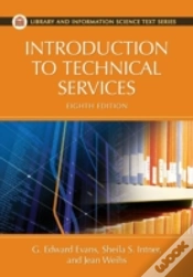 Capa do artigo Introduction To Technical Services