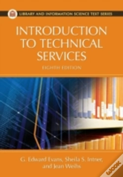 Capa do artigo Introduction To Technical Services