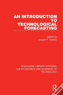 Capa do artigo Introduction To Technological Forecasting