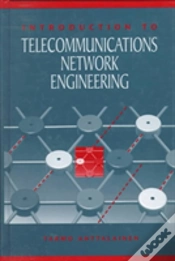 Capa do artigo Introduction To Telecommunications Network Engineering