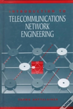Capa do artigo Introduction To Telecommunications Network Engineering