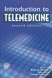 Capa do artigo Introduction To Telemedicine, Second Edition