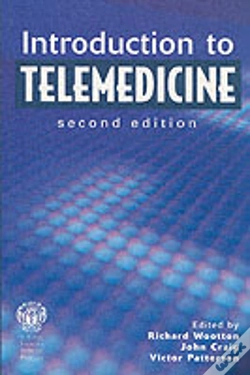 Capa do artigo Introduction To Telemedicine, Second Edition
