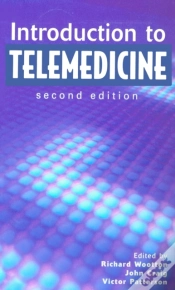 Capa do artigo Introduction To Telemedicine, Second Edition
