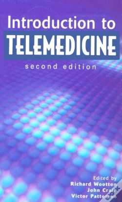 Capa do artigo Introduction To Telemedicine, Second Edition