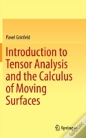 Capa do artigo Introduction To Tensor Analysis And The Calculus Of Moving Surfaces