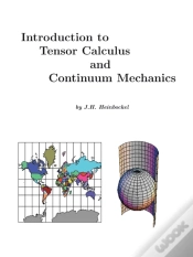 Capa do artigo Introduction To Tensor Calculus And Continuum Mechanics