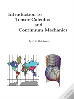 Capa do artigo Introduction To Tensor Calculus And Continuum Mechanics