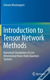 Capa do artigo Introduction To Tensor Network Methods