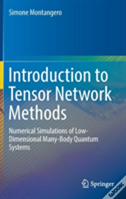 Capa do artigo Introduction To Tensor Network Methods