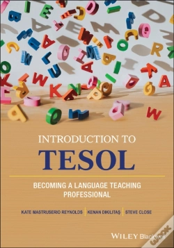 Capa do artigo Introduction To Tesol
