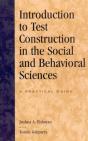 Introduction To Test Construction In The Social And Behavioral Sciences - Preview