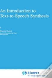 Capa do artigo Introduction To Text-To-Speech Synthesis