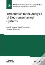 Capa do artigo Introduction To The Analysis Of Electromechanical Systems