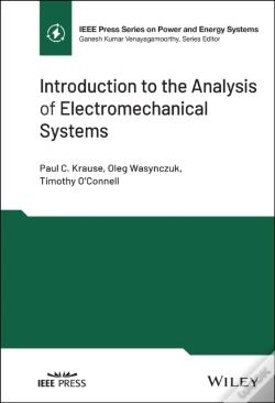 Capa do artigo Introduction To The Analysis Of Electromechanical Systems