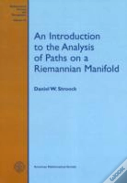 Capa do artigo Introduction To The Analysis Of Paths On A Riemannian Manifold