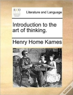 Capa do artigo Introduction To The Art Of Thinking.