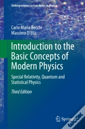 Introduction To The Basic Concepts Of Modern Physics