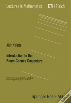 Capa do artigo Introduction To The Baum-Connes Conjecture