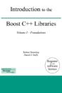Introduction To The Boost C++ Libraries; Volume I - Foundations - Preview