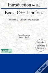 Introduction To The Boost C++ Libraries; Volume Ii - Advanced Libraries