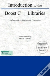 Capa do artigo Introduction To The Boost C++ Libraries; Volume Ii - Advanced Libraries
