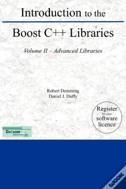 Capa do artigo Introduction To The Boost C++ Libraries; Volume Ii - Advanced Libraries