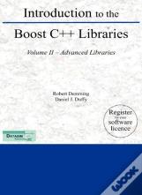 Introduction To The Boost C++ Libraries; Volume Ii - Advanced Libraries