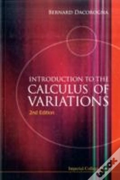 Capa do artigo Introduction To The Calculus Of Variations (2nd Edition)
