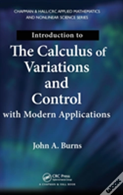 Capa do artigo Introduction To The Calculus Of Variations And Control With Modern Applications