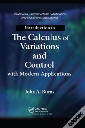 Capa do artigo Introduction To The Calculus Of Variations And Control With Modern Applications