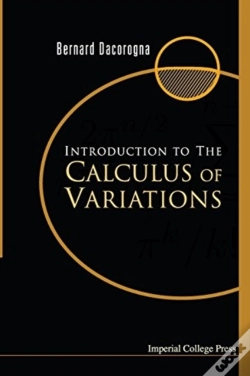Capa do artigo Introduction To The Calculus Of Variations