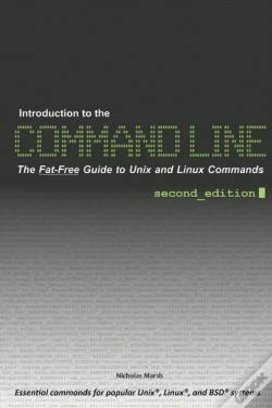 Capa do artigo Introduction To The Command Line (Second Edition)
