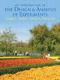 Introduction To The Design And Analysis Of Experiments - Preview