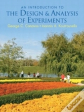 Introduction To The Design And Analysis Of Experiments